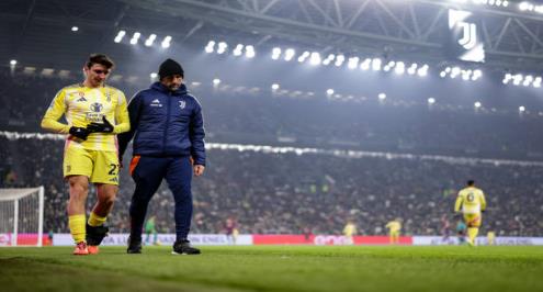 يوفنتوس يكشف تفاصيل إصابة كامبياسو.. وشكوك حول لحاقه بمباراة مانشستر سيتي